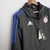 JAQUETA CORTA VENTO BAYERN DE MUNCHEN 22/23 ADIDAS- MASCULINA-PRETO - comprar online