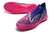 Chuteira adidas Predator Edge.1 TF Azul/Rosa - comprar online