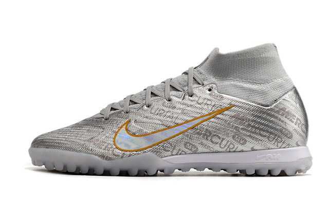 Chuteira nike hot sale society cinza