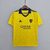 CAMISA BOCA JUNIORS III THIRD 22/23 TORCEDOR ADIDAS MASCULINA-AMARELO