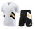 CONJUNTO JUVENTUS TREINO CAMISA BRANCO E SHORT PRETO 23/24 - buy online