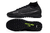Chuteira Society Nike Air Zoom Mercurial 9 Elite TF Preto - Loja de Artigos Esportivos |São Jorge Sports Multimarcas