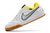 Chuteira Nike Supreme x Nike SB Gato -IC-Branco/Prata na internet