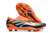 Chuteira Adidas X Speedportal .1 FG-Laranja/Preto