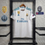 CAMISA RETRÔ REAL MADRID HOME 2017/2018 PATCHES