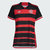 Camisa Flamengo 1 s/n 23/24 - Adidas-Feminina (cópia)