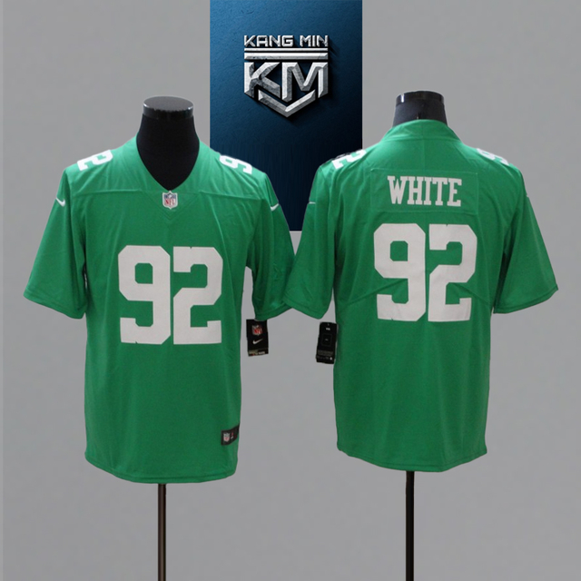 Camisa Futebol Americano Nike New York Jets - Verde/Branco