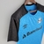 Image of CAMISA GRÊMIO TRAINING SUIT 22/23 TORCEDOR UMBRO MASCULINA -AZUL/PRETO