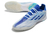 Chuteira Futsal adidas X Speedflow.1 IC -Branco/Azul - online store