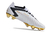 Chuteira Adidas Predator Accuracy Paul Pogba.1 FG-Branco/Dourado - comprar online