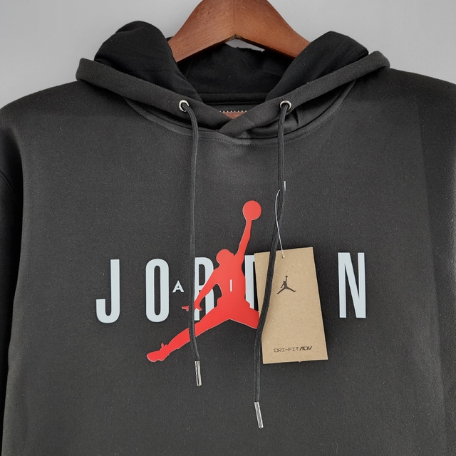 BLUSA MOLETOM CAPUZ JORDAN HOODIE NIKE MASCULINA 2022