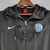 JAQUETA CORTA VENTO INTER DE MILANO 2022 NIKE-MASCULINA-PRETO en internet