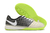 Chuteira Nike Lunar Gato II Futsal -IC Preto/Creme