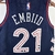 REGATA NBA SWINGMAN PHILADELPHIA 76 ERS-NIKE-MASCULINA-Nº21 EMBIID - loja online