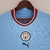 Camisa Manchester City 1 Home s/n 22/23 - Puma-Feminina on internet