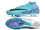Chuteira Nike AIR Zoom Mercurial Vapor XV Elite XXV FG-Azul (cópia)