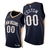 REGATA NBA SWINGMAN NEW ORLEANS PELICANS-NIKE-MASCULINA-Nº41 TEMPLE 1 WILLIAMSON 4 GRAHAM 3 HART 00 CUSTOM - loja online