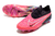 Chuteira de Campo NIKE Phantom GX Elite DF FG Rosa/Preto - loja online