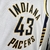 REGATA NBA SWINGMAN INDIANA PACERS-NIKE-MASCULINA-Nº43 SIAKEM na internet