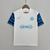 CAMISA OLYMPIQUE DE MARSEILLE "FOOTBALL HERITAGE" 22/23 TORCEDOR PUMA MASCULINA - BRANCA