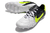 Chuteira Nike Nike The Premier 3 FG-Branco/Preto - Loja de Artigos Esportivos |São Jorge Sports Multimarcas