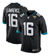 CAMISA FUTEBOL AMERICANO NFL JACKSONVILLE JAGUARS - LAWRENCE HOME BORDADO - PRETO/AZUL