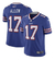 CAMISA FUTEBOL AMERICANO NFL BUFFALO BILLS-MASCULINA-Nº17 ALLEN