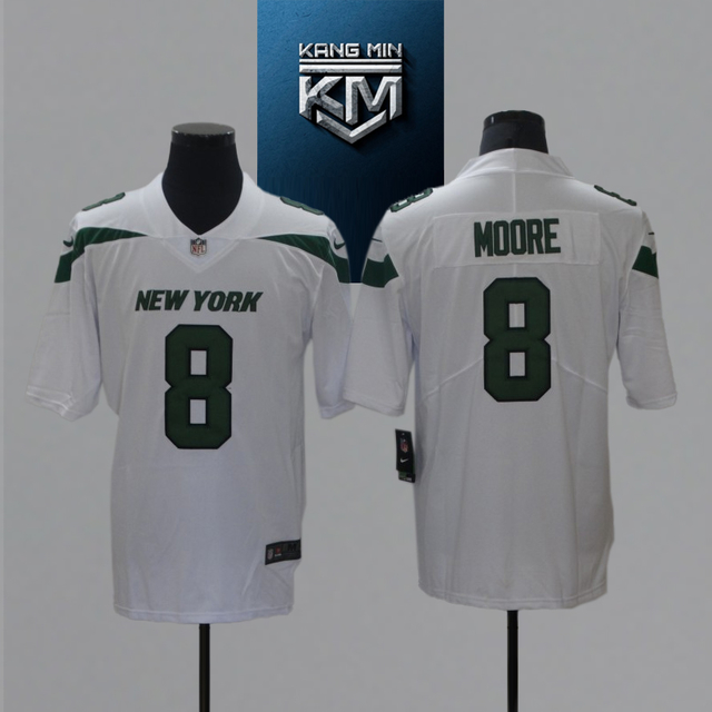 New York Jets Time Nfl Futebol Americano Blocos Montar