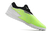 Chuteira Nike React Phantom GX Pro TF-Branco/Verde - comprar online