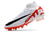 ChuteiraNike Air Zoom Mercurial Superfly IX Elite AG-Brancco/Vermelho en internet