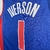 REGATA NBA SWINGMAN DETROIT PISTONS-NIKE-MASCULINA-Nº 1 IVERSON (cópia) - online store