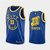 Imagen de REGATA NBA SWINGMAN GOLDEN STATE WARRIORS -NIKE-MASCULINA- AZUL-Nº30/22/23/11/00/35/6