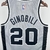 REGATA NBA SWINGMAN SAN ANTÔNIO SPURS-NIKE JORDAN-MASCULINA-Nº 21 DUNCAN - (cópia)