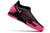 Chuteira Society Nike Phantom GT Academy Dynamic Fit TF-Preto/Rosa - comprar online