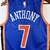 REGATA NBA SWINGMAN NEW YORK KNICKS-NIKE-MASCULINA- Nº 7 ANTHONY (cópia) - tienda online