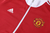 Image of CONJUNTO JAQUETA MANCHESTER UNITED 22/23 -ADIDAS-VERMELHA/PRETO-MASCULINA