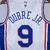 REGATA NBA SWINGMAN PHILADELPHIA 76 ERS-NIKE-MASCULINA-Nº 9 OUBRE JR. - loja online