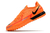 Imagen de Chuteira Society Nike React Phantom GT2 pro TF Laranja