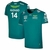 CAMISA F1 ASTON MARTIN (14) ALONSO 2023-MASCULINA-VERDE