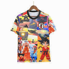 CAMISA SELECAO JAPAO VERSAO DRAGON BALL Z GOKU 24 25 TORCEDOR ADIDAS MASCULINA VERMELHO