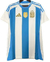 CAMISA SELEÇÃO ARGENTINA I 2022 TORCEDOR-ADIDAS- MASCULINA -AZUL /BRANCA (cópia)