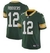 CAMISA FUTEBOL AMERICANO NFL GREEN BAY PACKERS HOME - RODGERS BORDADO - VERDE - comprar online