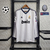 CAMISA RETRÔ REAL MADRID I PATCHES MANGA LONGA 12/13