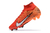 Chuteira Nike Air Zoom Mercurial Superfly IX Elite FG-Vermelho/Laranja na internet