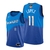 Image of REGATA NBA SWINGMAN MILWAUKEE BUCKS 21/22 -NIKE-MASCULINA- AZUL - Nº21/22/34/9/17/11