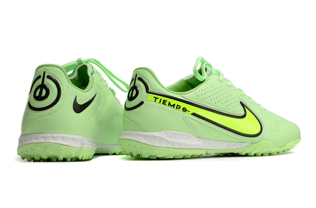 Nike react element 96 bambino verde hotsell