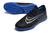 Chuteira Nike React Phantom GX Pro TF-Preto/Azul - Loja de Artigos Esportivos |São Jorge Sports Multimarcas