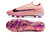 Chuteira de Campo NIKE Phantom GX Elite DF FG-Rosa