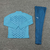 CONJUNTO TRAINING OLYMPIQUE MARSEILLE 24/25-PUMA-AZUL - comprar online