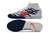 Chuteira Futsal Nike Mercurial Superfly 7 Elite MDS IC-Branco/Azul - Loja de Artigos Esportivos |São Jorge Sports Multimarcas